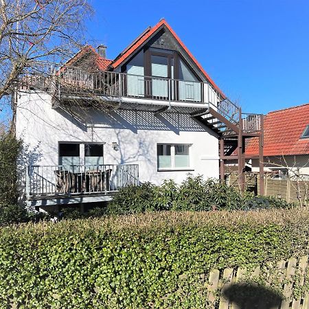 Duenenhaus Ferienwohnung De Dueuen Dree Wangerooge Exterior photo